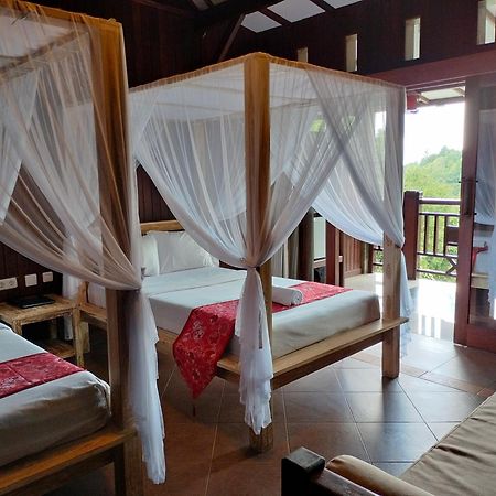 Bintang Munduk Hotel Luaran gambar