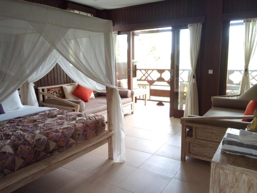 Bintang Munduk Hotel Luaran gambar