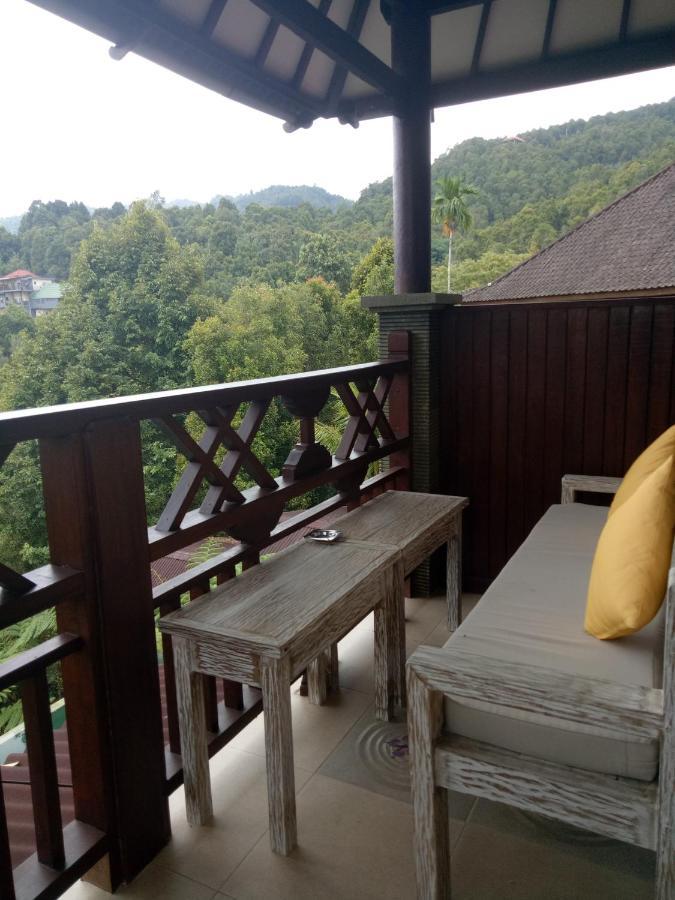 Bintang Munduk Hotel Luaran gambar
