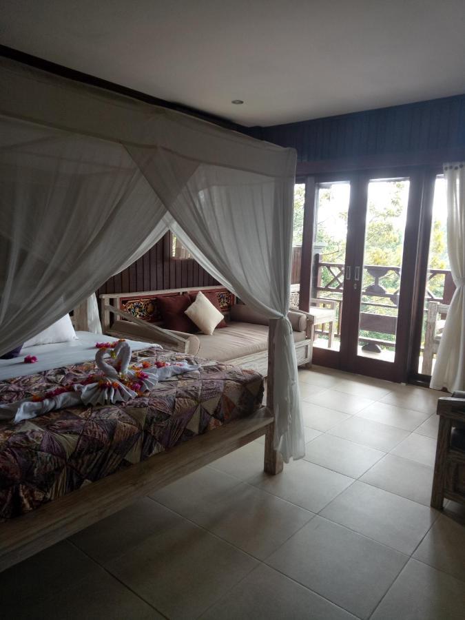 Bintang Munduk Hotel Luaran gambar