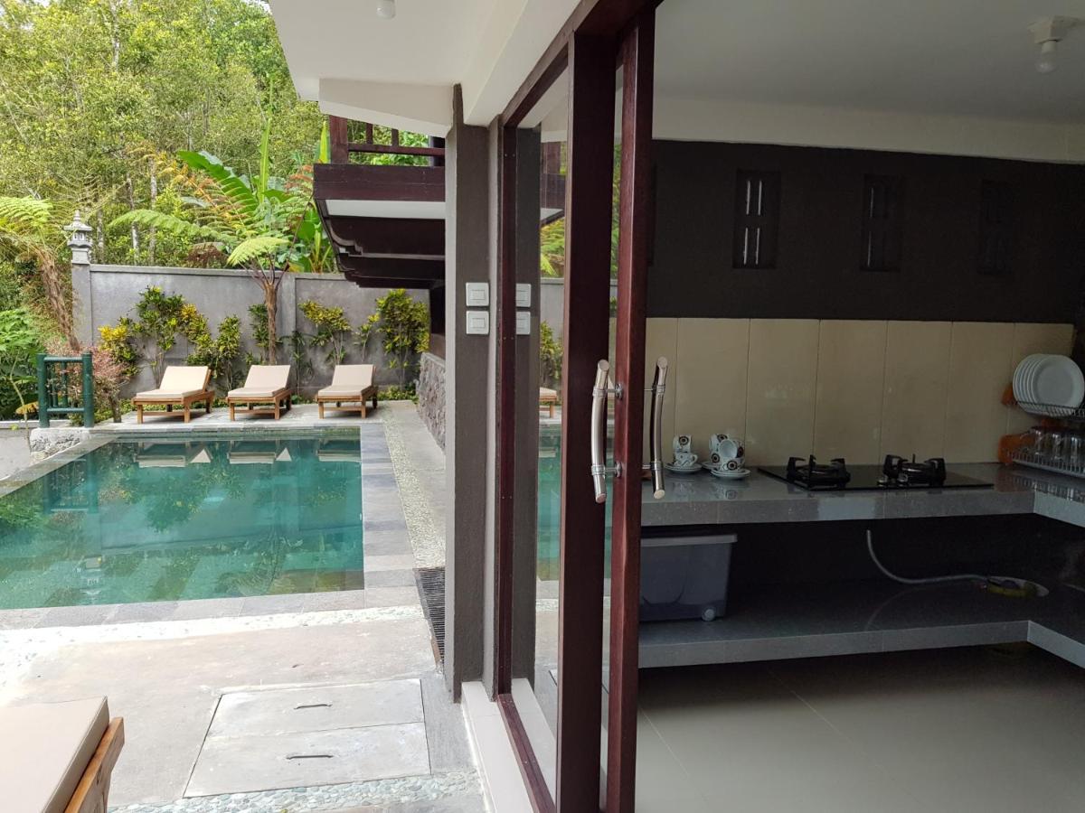 Bintang Munduk Hotel Luaran gambar