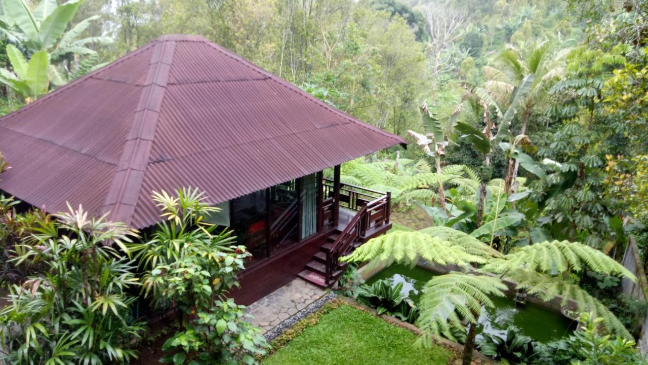Bintang Munduk Hotel Luaran gambar