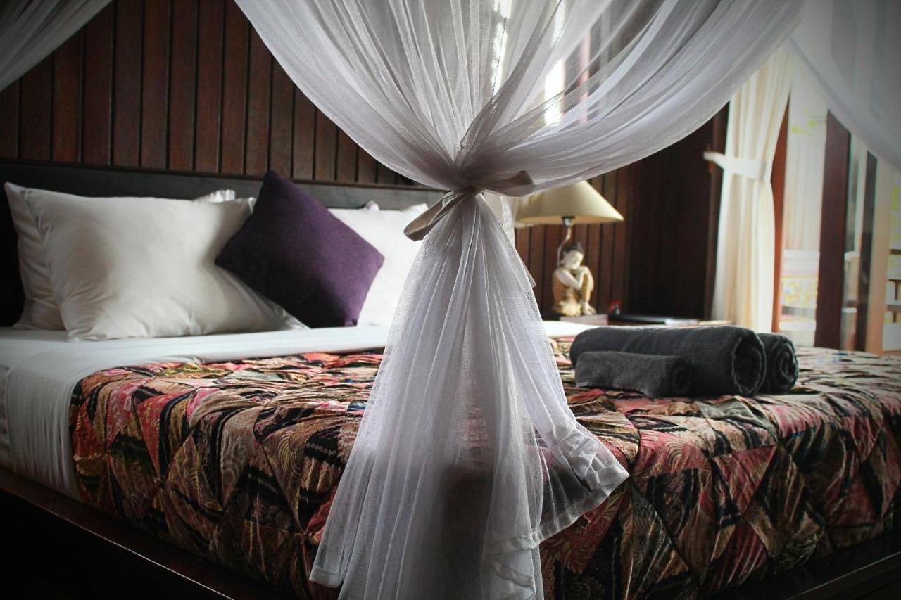 Bintang Munduk Hotel Luaran gambar