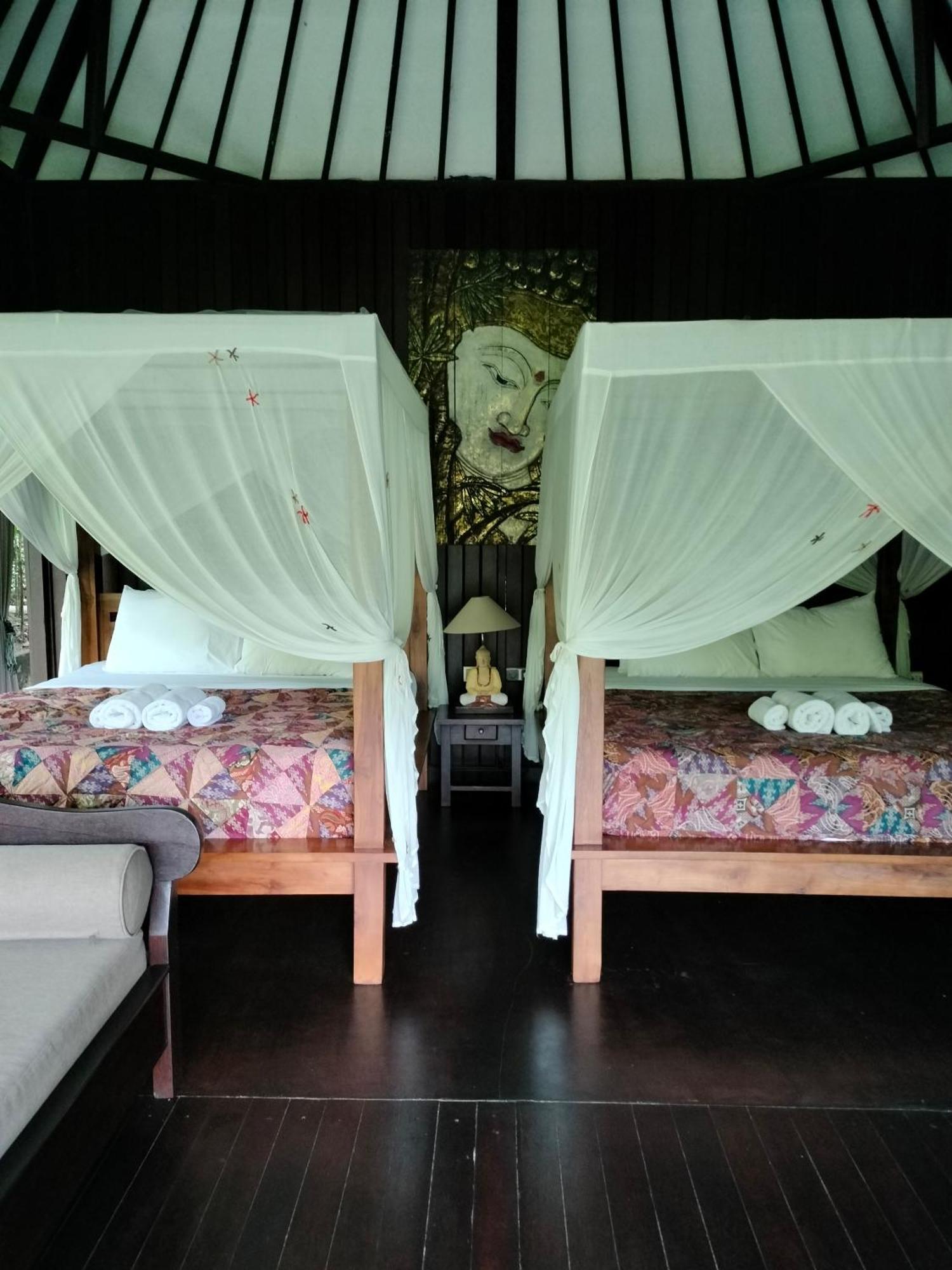 Bintang Munduk Hotel Luaran gambar